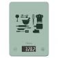 Електрическа кухненска везна HOMA HS-101 - максимално тегло 5 кг - 566693