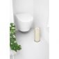 Стойка за резервна тоалетна хартия Brabantia ReNew ,Soft Beige - 412775