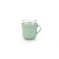 Чаша с капак Brabantia Make&Take 600 мл, Jade Green - 413007