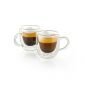 Чаша за еспресо с дръжка Luigi Ferrero Coffeina FR-8014 - 90 мл, 2 броя - 563630