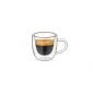 Чаша за еспресо с дръжка Luigi Ferrero Coffeina FR-8014 - 90 мл, 2 броя - 563634