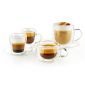 Чаша за еспресо с дръжка Luigi Ferrero Coffeina FR-8014 - 90 мл, 2 броя - 563636