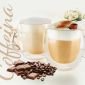 Чаша за чай и кафе Luigi Ferrero Coffeina FR-8042 - 250 мл, 2 броя - 563644