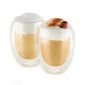 Чаша за капучино и лате Luigi Ferrero Coffeina FR-8063 - 350 мл, 2 броя - 563645