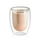 Чаша за капучино и лате Luigi Ferrero Coffeina FR-8063 - 350 мл, 2 броя - 563650