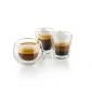 Чаша за еспресо Luigi Ferrero Coffeina FR-8019 - 70 мл, 2 броя - 563659