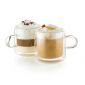 Чаша за чай и кафе Luigi Ferrero Coffeina FR-8053 - 280 мл, 2 броя - 563669