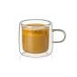 Чаша за чай и кафе Luigi Ferrero Coffeina FR-8053 - 280 мл, 2 броя - 563673