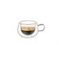 Чаша за еспресо с дръжка Luigi Ferrero Coffeina FR-8016 - 95 мл, 2 броя - 563680