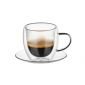 Подложна чинийка за чаша Luigi Ferrero Coffeina FR-8083 - 13 см, 2 броя - 563695