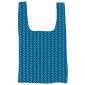 Торба за пазаруване за многократна употреба Tescoma Fancy Home - синя - 565246