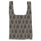 Торба за пазаруване за многократна употреба Tescoma Fancy Home - антрацид - 565255