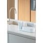 Комплект за мивка Brabantia SinkStyle Mineral Fresh White - 3 части - 577558