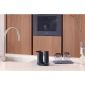 Комплект дозатори за сапун Brabantia SinkStyle Mineral Infinity Grey - 2 x 200 мл - 577567