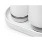 Комплект дозатори за сапун Brabantia SinkStyle Mineral Fresh White - 2 x 200 мл - 577573