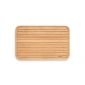 Дъска за рязане Brabantia Profile Wooden 40x25 cм - за хляб - 577058