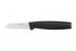 Нож за белене с право острие Fiskars Functional Form 7 см - 121571