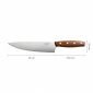 Комплект от 4 броя кухненски ножове Fiskars Norr - 591918