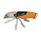 Макетен нож с фиксирано острие Fiskars CarbonMax - 165399