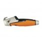 Мултифункционален, бояджийски макетен нож Fiskar CarbonMax - 165450