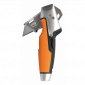 Мултифункционален, бояджийски макетен нож Fiskar CarbonMax - 165445