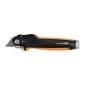 Макетен нож за гипсокартон Fiskars CarbonMax - 165461