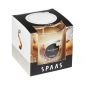 Ароматна свещ в кутия за подарък Spaas, кейк ванилия  - 189672