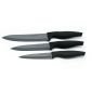 Комплект ножове LF FR-1739B, черен - 202952