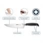Нож за белене Zyliss Control, 11,5 см - 141380