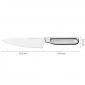 Малък готварски нож Fiskars All Steel, 13.5 cм - 322660