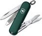 Швейцарски джобен нож Victorinox Classic green 0.6223.4 - 574213