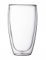 Двустенна чаша Horecano 450 мл  - 256300