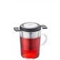 Универсален филтър за чай с капак Gefu Savoro - 236575