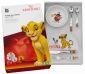 Детски комплект прибори за хранене от 6 части WMF Lion King - 250841