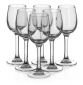 Комплект от 6 броя чаши за ракия Luminarc Versailles 50 мл - 127955