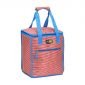 Хладилна чанта Gio Style Beach Bucket, 25 л, червена - 570327