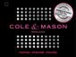 Мелничка за черен пипер Cole & Mason King Pepper, 72 см - 154003