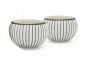Сет от 2 порцеланови чаши за чай Bredemeijer Shanxi - 225978