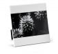 Рамка за снимки Philippi Zak, 13х18 см - цвят бял - 215001