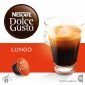 3 кутии по 16 броя кафе-капсули Nescafe Dolce Gusto CAFFE LUNGO - 5732