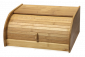 Бамбукова кутия за хляб Horecano 34/25/17 см - 243838