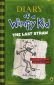Diary of a Wimpy Kid: The Last Straw - 85399