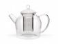 Стъклен чайник със стоманен инфузер Bredemeijer Minuet 1.2 л - 237388