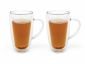 Сет от 2 двустенни стъклени чаши за кафе и чай Bredemeijer 320 мл - 226392