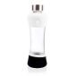 Стъклена бутилка EQUA Актив Бяла 550 мл - 127094