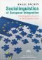 Sociolinguistics of European Integration. Sociolinguistic structure of the European Union - 73554