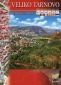 Veliko Tarnovo: Tourist map - 76396