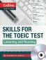 Collins English for Exams: Skills for The TOEIC TEST. Listening and Reading - 72601