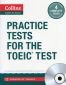 Collins English for Exams: Practice Tests for The TOEIC TEST - 73561