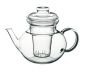 Кана за чай със стъклена цедка Simax 'Ева' 1,0 л - 43052
